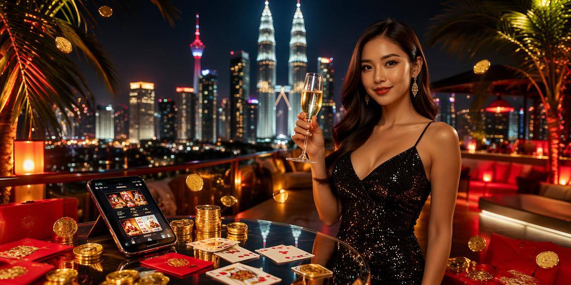 Slot dengan Studio Terkemuka Dunia
